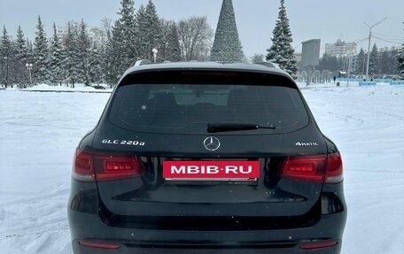 Mercedes-Benz GLC, 2021 год, 4 555 000 рублей, 8 фотография