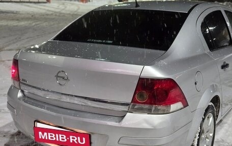 Opel Astra H, 2012 год, 520 000 рублей, 5 фотография