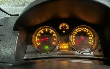 Opel Astra H, 2012 год, 520 000 рублей, 11 фотография