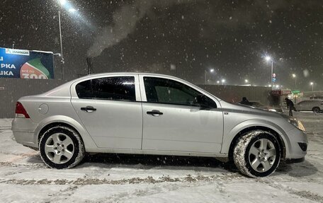 Opel Astra H, 2012 год, 520 000 рублей, 7 фотография
