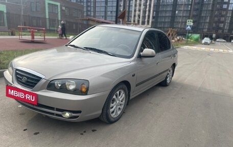 Hyundai Elantra III, 2008 год, 510 000 рублей, 4 фотография