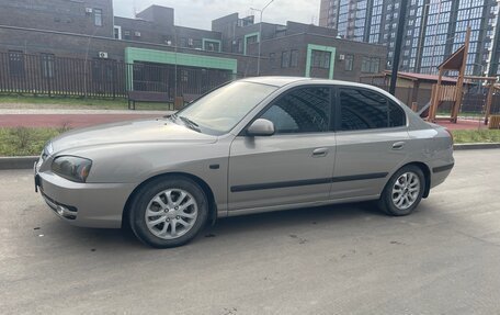 Hyundai Elantra III, 2008 год, 510 000 рублей, 8 фотография