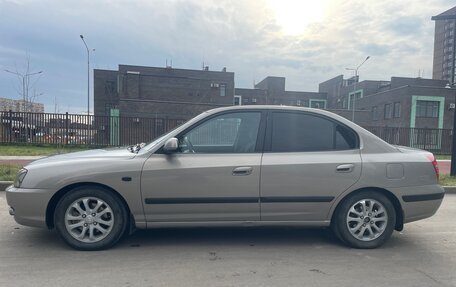 Hyundai Elantra III, 2008 год, 510 000 рублей, 9 фотография