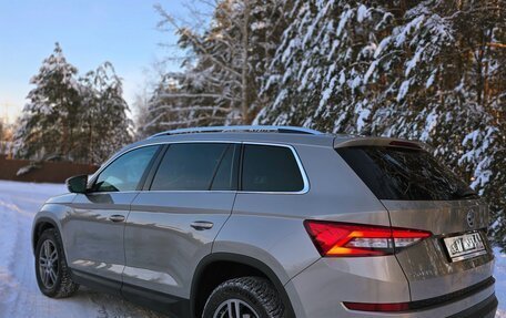 Skoda Kodiaq I, 2018 год, 3 000 000 рублей, 9 фотография