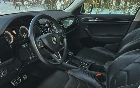 Skoda Kodiaq I, 2018 год, 3 000 000 рублей, 4 фотография