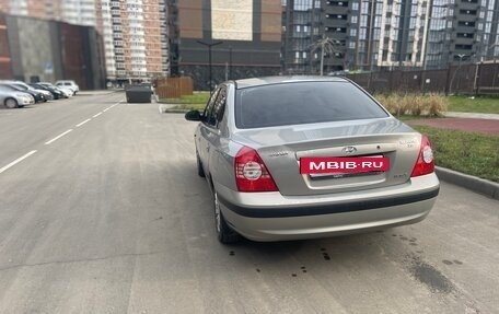Hyundai Elantra III, 2008 год, 510 000 рублей, 6 фотография
