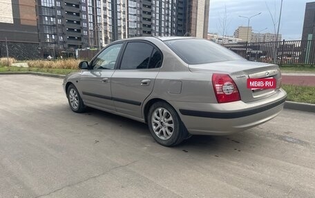 Hyundai Elantra III, 2008 год, 510 000 рублей, 7 фотография