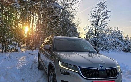 Skoda Kodiaq I, 2018 год, 3 000 000 рублей, 3 фотография