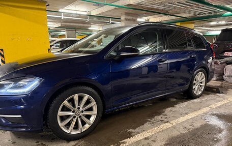 Volkswagen Golf VII, 2019 год, 1 680 000 рублей, 4 фотография