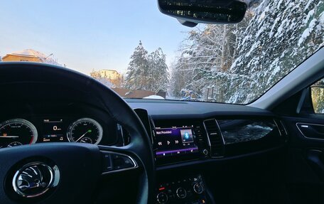 Skoda Kodiaq I, 2018 год, 3 000 000 рублей, 10 фотография