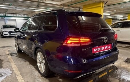 Volkswagen Golf VII, 2019 год, 1 680 000 рублей, 3 фотография