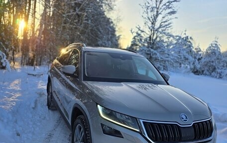Skoda Kodiaq I, 2018 год, 3 000 000 рублей, 13 фотография