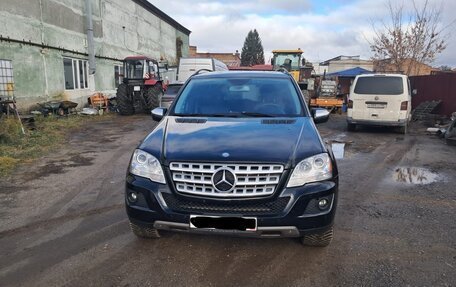 Mercedes-Benz M-Класс, 2009 год, 1 000 000 рублей, 2 фотография