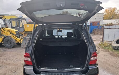 Mercedes-Benz M-Класс, 2009 год, 1 000 000 рублей, 11 фотография