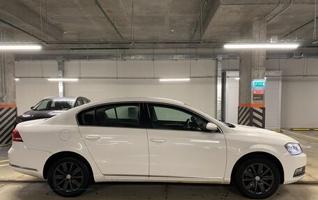 Volkswagen Passat B7, 2012 год, 1 650 000 рублей, 2 фотография