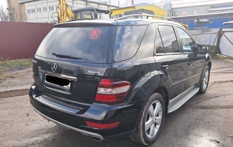 Mercedes-Benz M-Класс, 2009 год, 1 000 000 рублей, 4 фотография