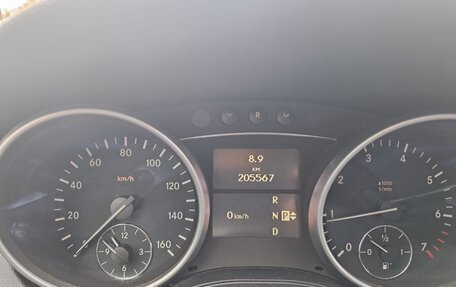 Mercedes-Benz M-Класс, 2009 год, 1 000 000 рублей, 12 фотография