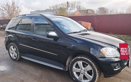 Mercedes-Benz M-Класс, 2009 год, 1 000 000 рублей, 3 фотография