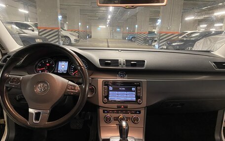 Volkswagen Passat B7, 2012 год, 1 650 000 рублей, 9 фотография