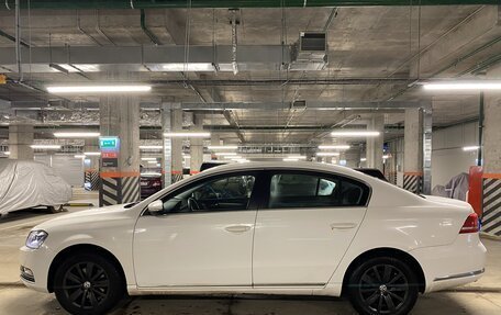 Volkswagen Passat B7, 2012 год, 1 650 000 рублей, 4 фотография