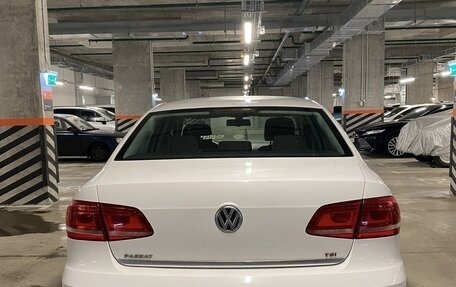 Volkswagen Passat B7, 2012 год, 1 650 000 рублей, 3 фотография