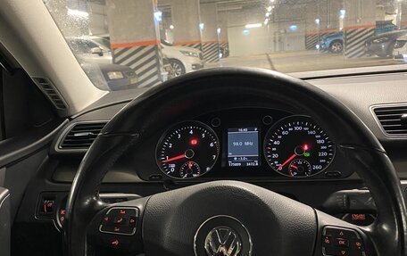 Volkswagen Passat B7, 2012 год, 1 650 000 рублей, 11 фотография