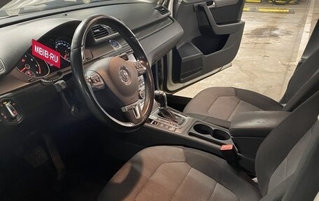 Volkswagen Passat B7, 2012 год, 1 650 000 рублей, 7 фотография