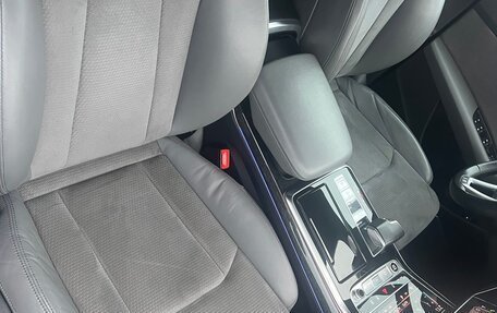 Audi Q8 I, 2021 год, 9 130 000 рублей, 12 фотография