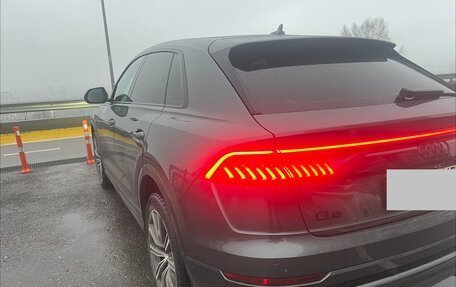 Audi Q8 I, 2021 год, 9 130 000 рублей, 6 фотография