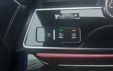 Audi Q8 I, 2021 год, 9 130 000 рублей, 9 фотография