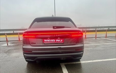 Audi Q8 I, 2021 год, 9 130 000 рублей, 14 фотография