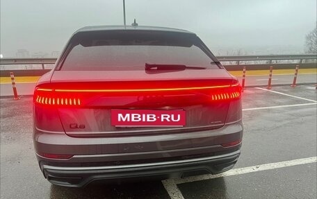 Audi Q8 I, 2021 год, 9 130 000 рублей, 7 фотография