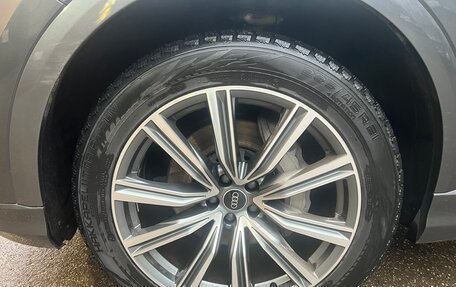 Audi Q8 I, 2021 год, 9 130 000 рублей, 19 фотография