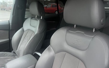 Audi Q8 I, 2021 год, 9 130 000 рублей, 20 фотография