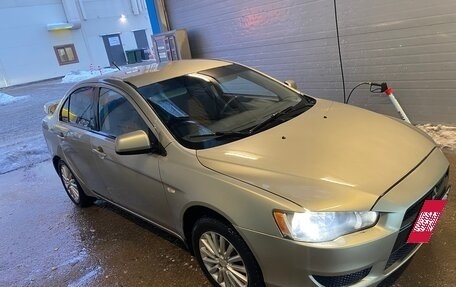 Mitsubishi Lancer IX, 2010 год, 605 000 рублей, 3 фотография