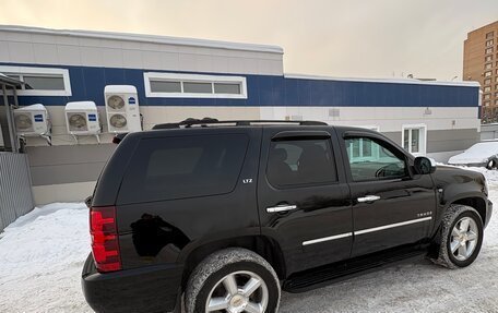 Chevrolet Tahoe III, 2013 год, 3 550 000 рублей, 4 фотография