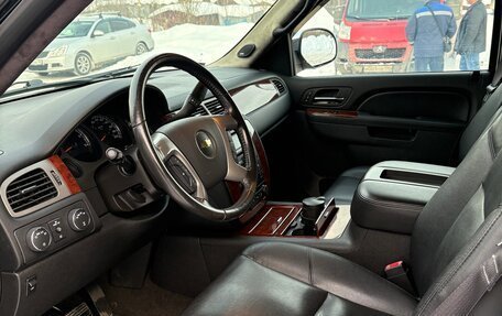 Chevrolet Tahoe III, 2013 год, 3 550 000 рублей, 6 фотография