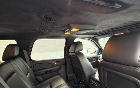 Chevrolet Tahoe III, 2013 год, 3 550 000 рублей, 10 фотография