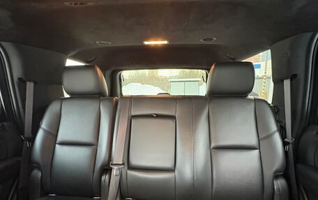 Chevrolet Tahoe III, 2013 год, 3 550 000 рублей, 8 фотография