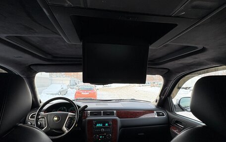 Chevrolet Tahoe III, 2013 год, 3 550 000 рублей, 15 фотография