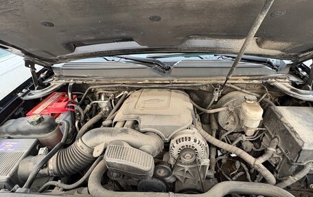 Chevrolet Tahoe III, 2013 год, 3 550 000 рублей, 12 фотография