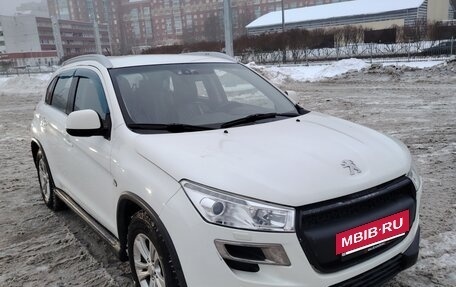 Peugeot 4008, 2012 год, 850 000 рублей, 2 фотография