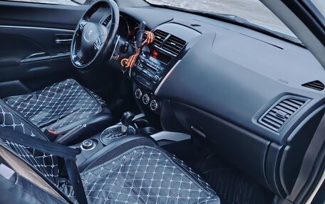 Peugeot 4008, 2012 год, 850 000 рублей, 11 фотография