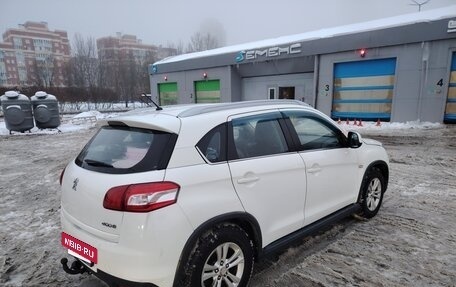 Peugeot 4008, 2012 год, 850 000 рублей, 5 фотография