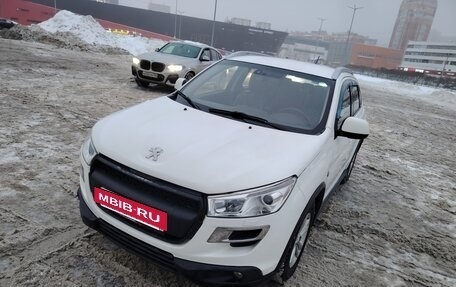 Peugeot 4008, 2012 год, 850 000 рублей, 3 фотография