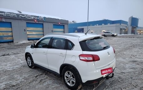 Peugeot 4008, 2012 год, 850 000 рублей, 4 фотография