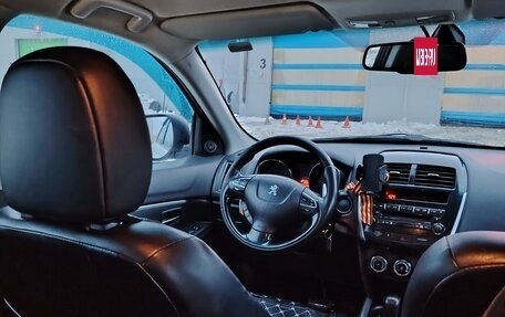 Peugeot 4008, 2012 год, 850 000 рублей, 6 фотография