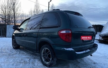 Dodge Caravan IV, 2001 год, 250 000 рублей, 4 фотография