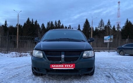 Dodge Caravan IV, 2001 год, 250 000 рублей, 2 фотография