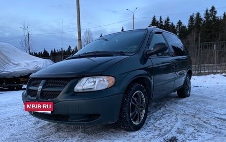 Dodge Caravan IV, 2001 год, 250 000 рублей, 3 фотография